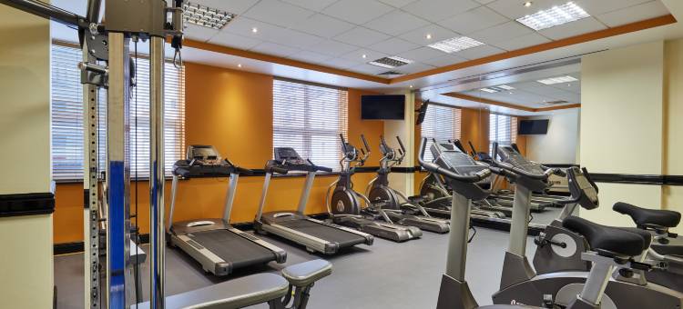 诺丁汉莱昂纳多酒店(Leonardo Hotel Nottingham)图片