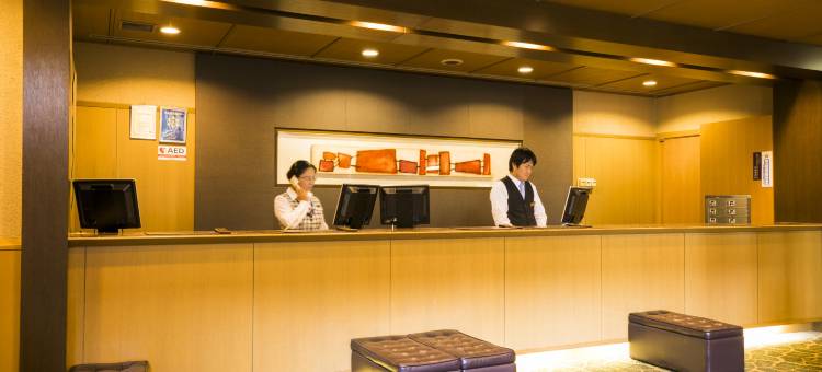 长野日航都市酒店(Hotel JAL City Nagano)图片