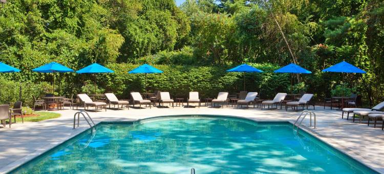 波士顿万豪酒店伯灵顿(Boston Marriott Burlington)图片