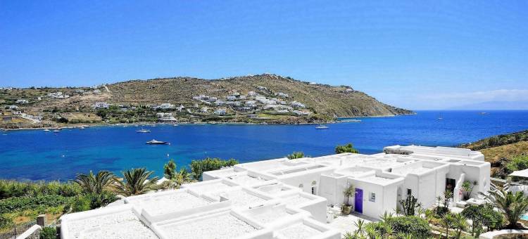 米科诺斯方舟酒店(Kivotos Mykonos)图片