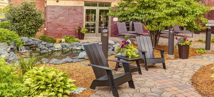 明尼阿波利斯普利茅斯 Residence Inn 酒店(Residence Inn Minneapolis Plymouth)图片