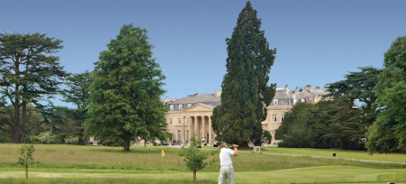 鲁顿胡高尔夫及水疗酒店(Luton Hoo Hotel, Golf and Spa)图片