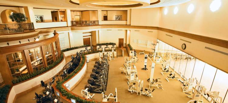 拉斯维加斯JW万豪水疗度假村(JW Marriott Las Vegas Resort & Spa)图片