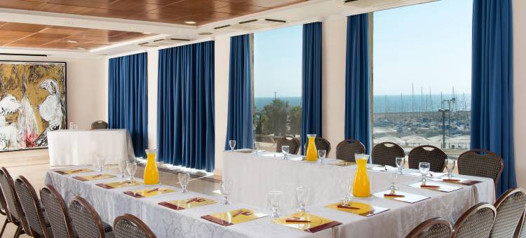 特拉维夫海滩莱昂纳多艺术酒店(Leonardo Gordon Beach)图片