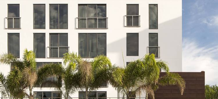 迈阿密海滩南海滩Residence Inn 酒店(Residence Inn Miami Beach South Beach)图片