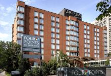 渥太华加蒂诺福朋喜来登酒店及会议中心(Four Points by Sheraton Hotel & Conference Centre Gatineau-Ottawa)酒店图片