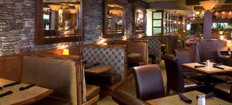 桑德曼特色温哥华机场度假酒店(Sandman Signature Vancouver Airport Hotel & Resort)图片