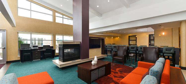 Residence Inn Champaign图片