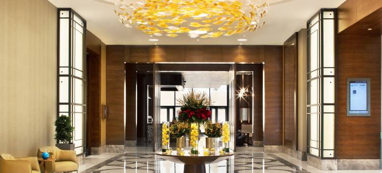 伊斯坦布尔-阿塔瑟希尔喜来登大酒店(Sheraton Grand Istanbul Atasehir)图片