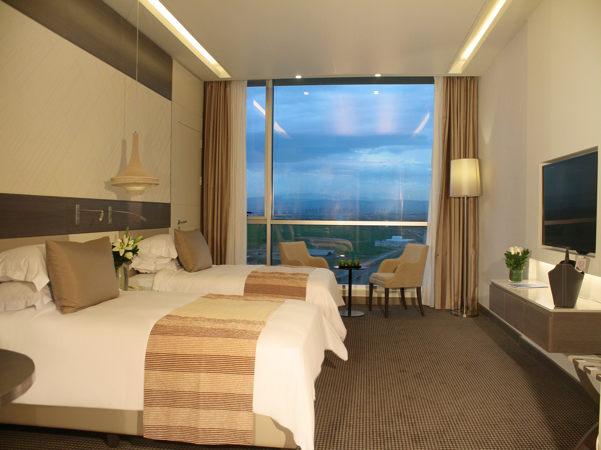 Erbil Arjaan by RotanaOver view