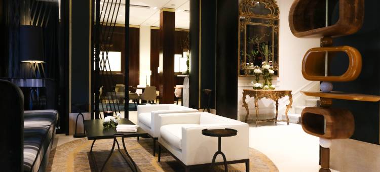 巴黎7区蒙塔朗贝酒店(近奥赛博物馆)(Hotel Montalembert)图片