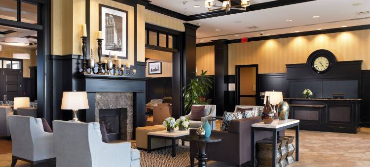 芝加哥诺斯布鲁克喜来登酒店(Sheraton Chicago Northbrook)图片