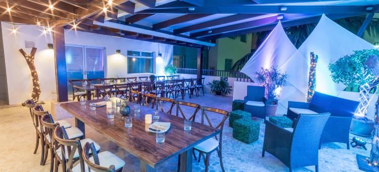 圣何塞埃斯卡祖Residence Inn 酒店(Residence Inn San Jose Escazu)图片