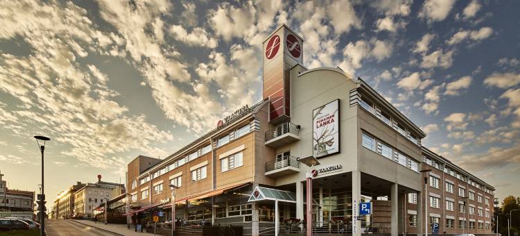 瓦库纳罗瓦涅米原创索考斯酒店(Original Sokos Hotel Vaakuna Rovaniemi)图片