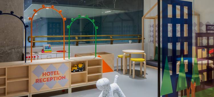 赫尔辛基总统原生索科斯酒店(Original Sokos Hotel Presidentti)图片