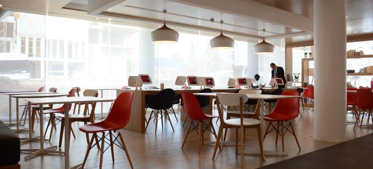 达喀尔阿尔马迪耶斯Yaas酒店(Yaas Hotel Dakar Almadies)图片