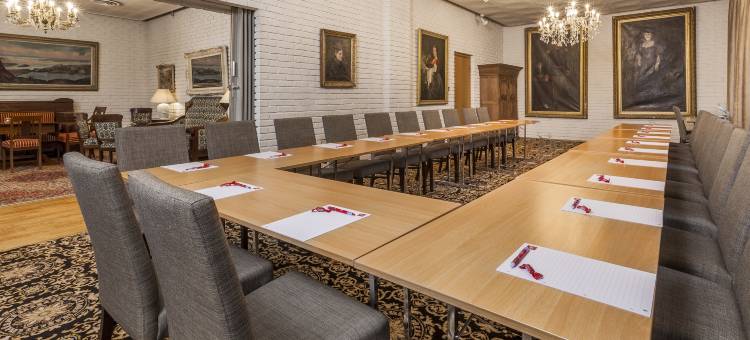 敦豪耶斯酒店(Thon Hotel Høyers)图片