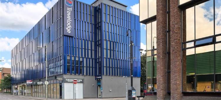 Travelodge Peterborough Central Hotel图片