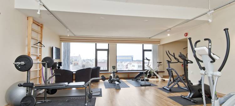 萨迦索恩酒店(Thon PartnerHotel Saga)图片