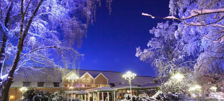 海登酒店，贝斯特韦斯特品质精选(Hotel Heden, BW Signature Collection)图片