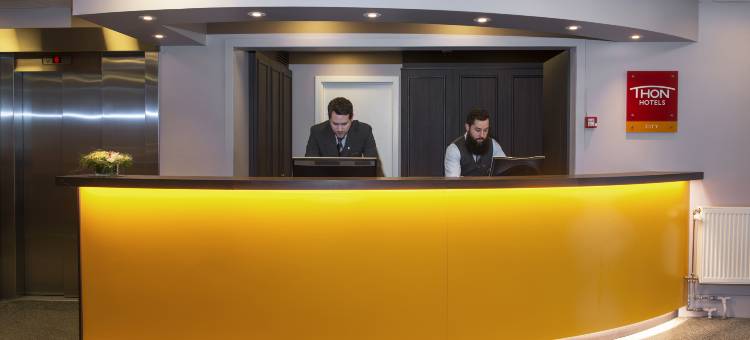 斯洛茨帕肯松恩酒店(Thon Hotel Slottsparken)图片