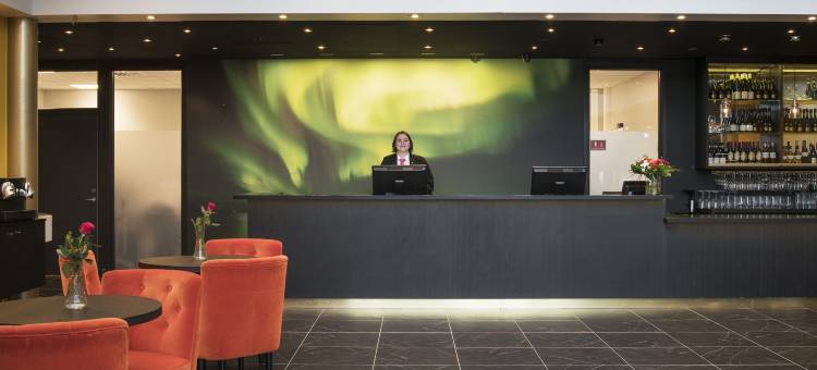 索恩诺德里斯酒店(Thon Hotel Nordlys)图片