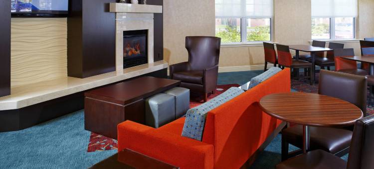 坦帕奥德玛律Residence Inn 酒店(Residence Inn Tampa Oldsmar)图片