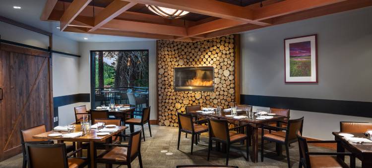 马姆莫斯威斯汀莫纳奇度假村(The Westin Monache Resort, Mammoth)图片