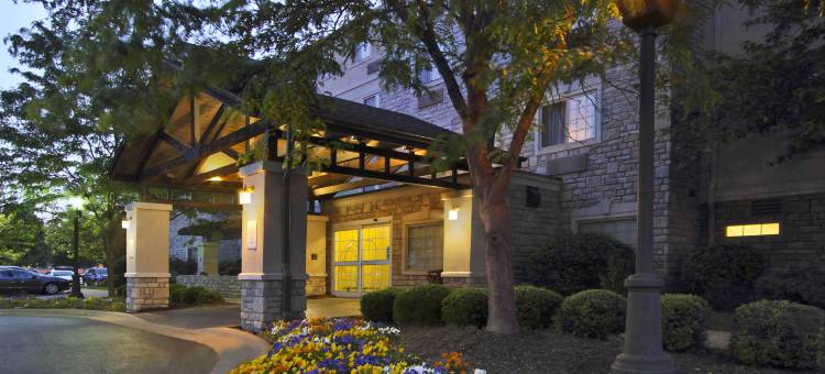 本顿维尔罗杰斯万豪TownePlace酒店(TownePlace Suites Bentonville Rogers)图片