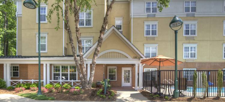 罗利卡瑞/韦斯顿大道TownePlace Suites 酒店(TownePlace Suites by Marriott Raleigh Cary/Weston Parkway)图片