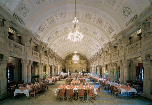 Umaid Bhawan Palace Jodhpur Hotel Overview