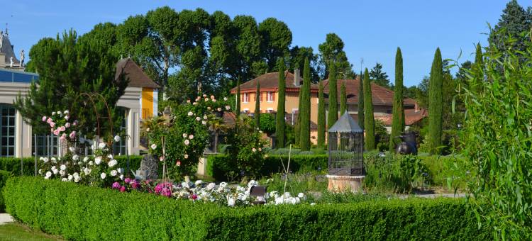 乔治布朗克公园水疗酒店(Georges Blanc Parc & Spa)图片