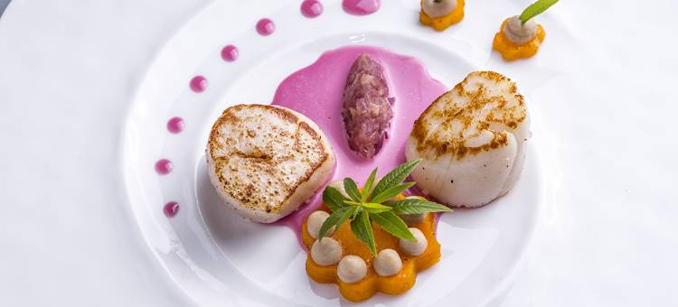 乔治布朗克公园水疗酒店(Georges Blanc Parc & Spa)图片