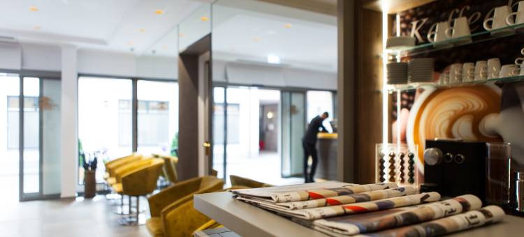 TOP 歌剧酒店(TOP Hotel an der Oper)图片