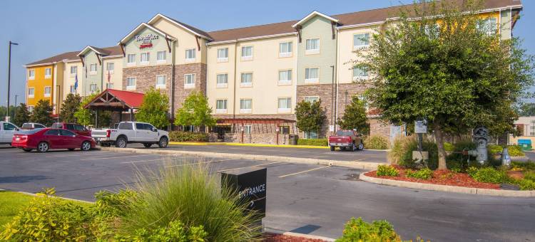 巴吞鲁日冈萨雷斯万豪TownePlace套房酒店(TownePlace Suites Baton Rouge Gonzales)图片