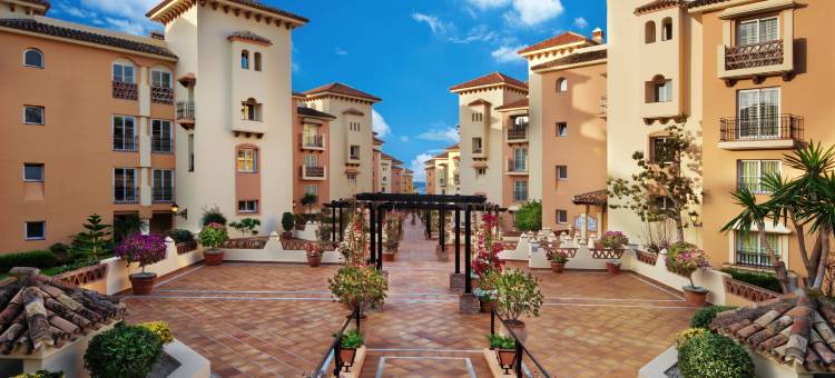 马贝拉海滩万豪度假酒店(Marriott's Marbella Beach Resort)图片