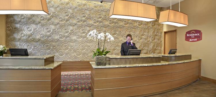 Residence Inn Vancouver Downtown图片