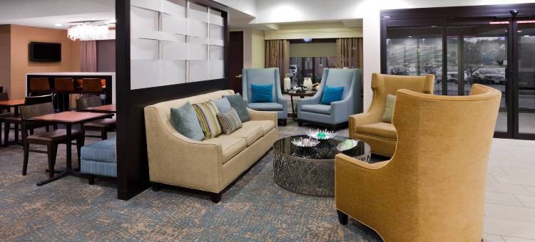 西明尼阿波利斯/圣路易斯帕克万豪SpringHill酒店(SpringHill Suites Minneapolis West/St. Louis Park)图片