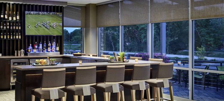 堪萨斯城雷内克萨/市中心SpringHill Suites酒店(SpringHill Suites Kansas City Lenexa/City Center)图片