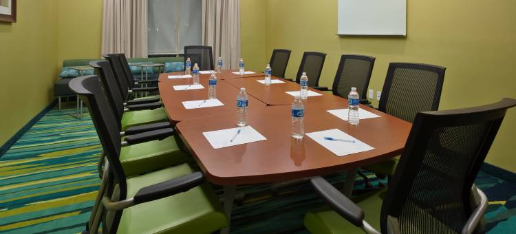 南拉斐特里弗兰奇万豪SpringHill酒店(SpringHill Suites Lafayette South at River Ranch)图片