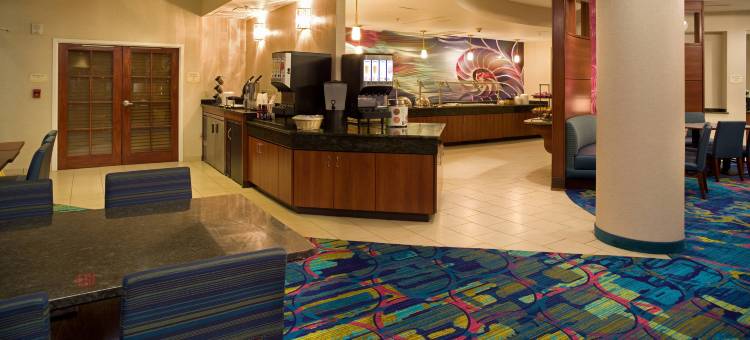 弗吉尼亚比奇海滨万豪SpringHill酒店(SpringHill Suites Virginia Beach Oceanfront)图片