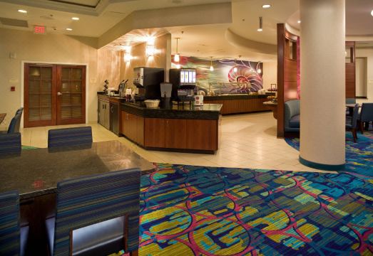 SpringHill Suites Virginia Beach Oceanfront Hotel Overview