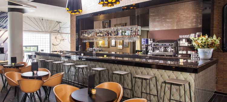 鹿特丹比尔德伯格公园酒店(Bilderberg Parkhotel Rotterdam)图片