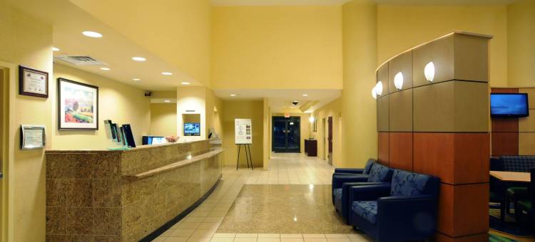 SpringHill Suites Oklahoma City Quail Springs图片