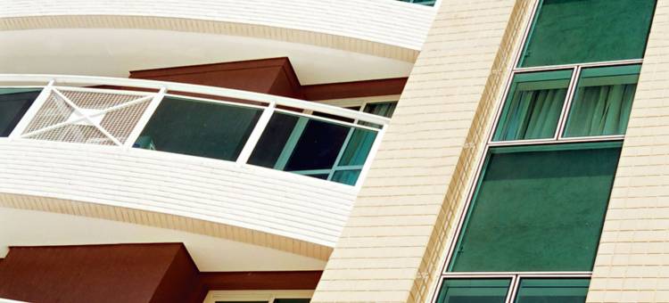 特朗萨麦利卡行政酒店(Transamerica Executive Perdizes)图片