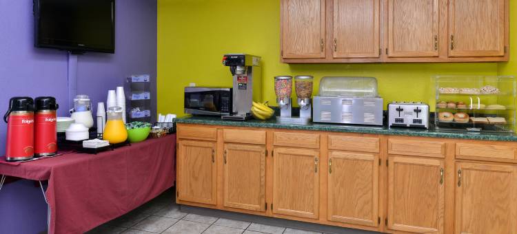 西摩美洲最佳价值酒店(Americas Best Value Inn Seymour)图片