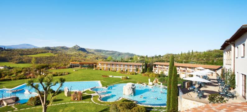 阿德勒温泉度假酒店(Adler Spa Resort Thermae)图片