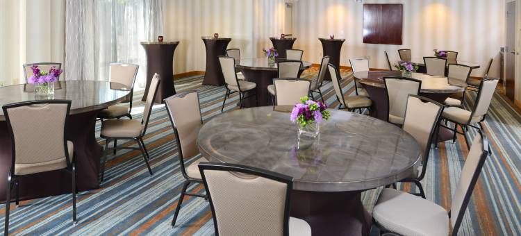 沃斯堡大学SpringHill Suites 酒店(SpringHill Suites Fort Worth University)图片