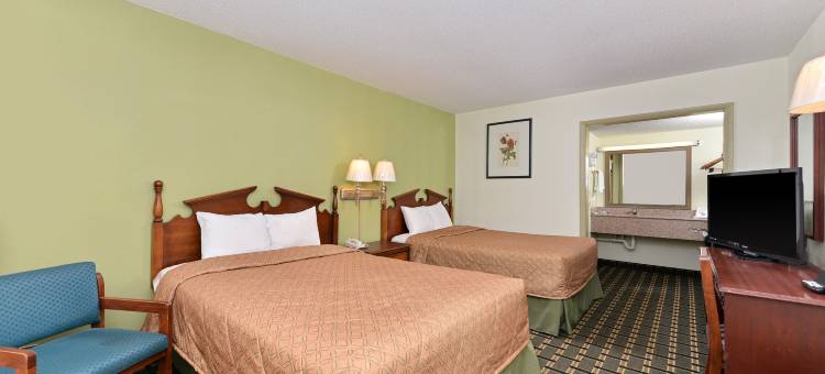 安德森美洲最佳价值酒店(Americas Best Value Inn Anderson)图片