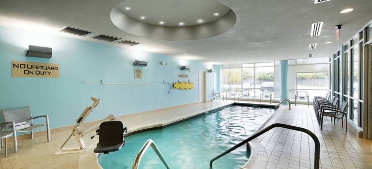 哥伦布俄亥俄州立大学万豪SpringHill酒店(SpringHill Suites Columbus OSU)图片